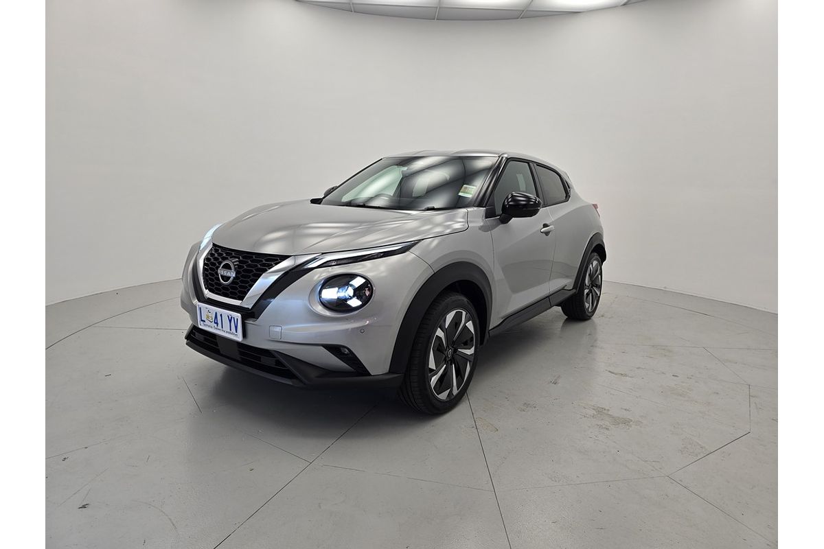 Nissan JUKE STL 2WD AUTO