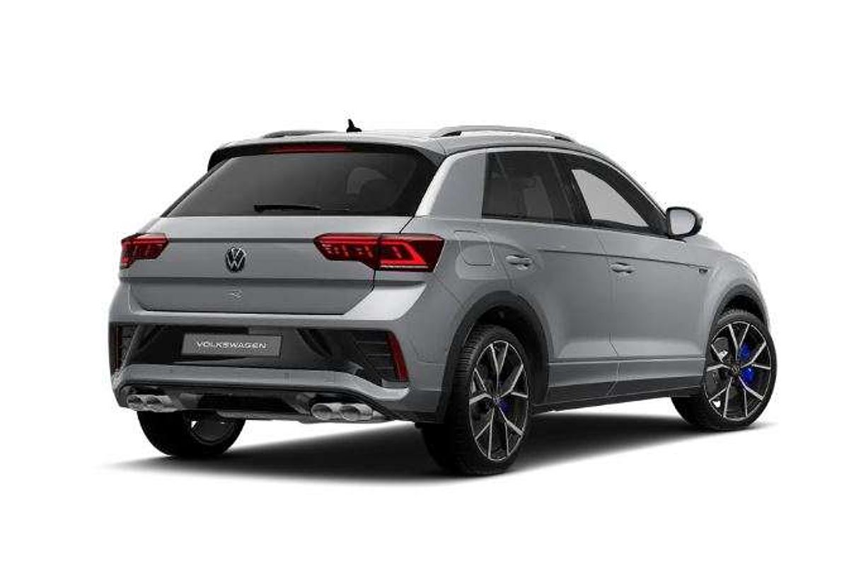 2024 Volkswagen T-Roc R D11