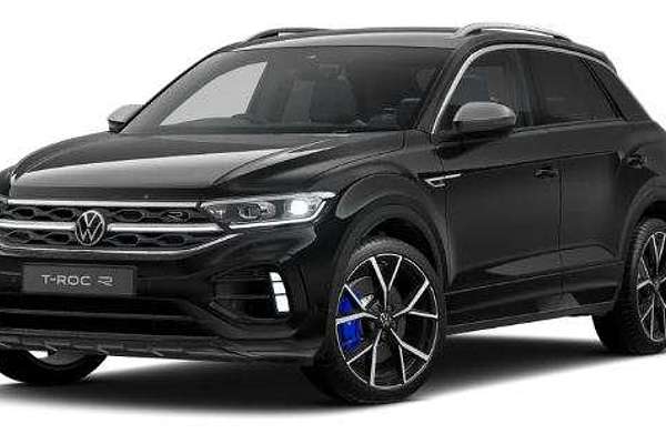 2024 Volkswagen T-Roc R D11