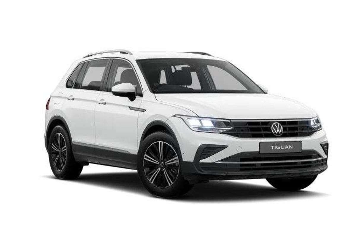 2024 Volkswagen Tiguan 110TSI Life 5N