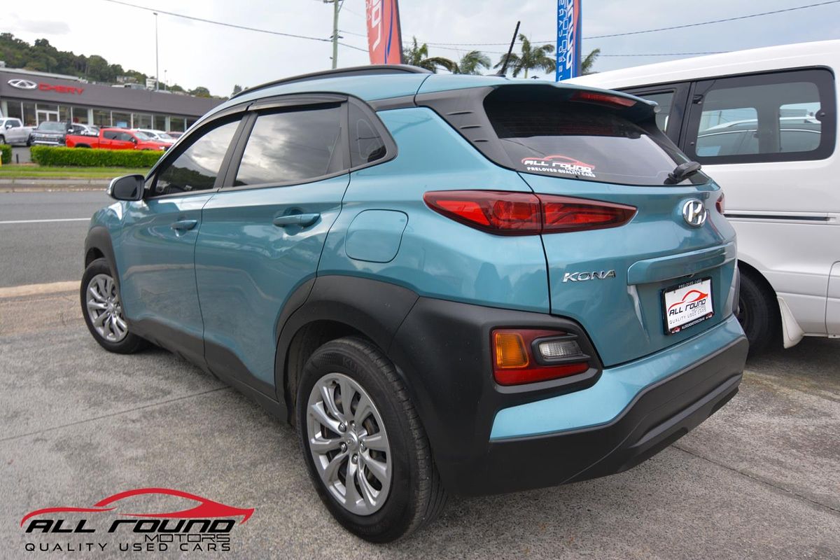 2019 Hyundai KONA GO (FWD) OS.3 MY20