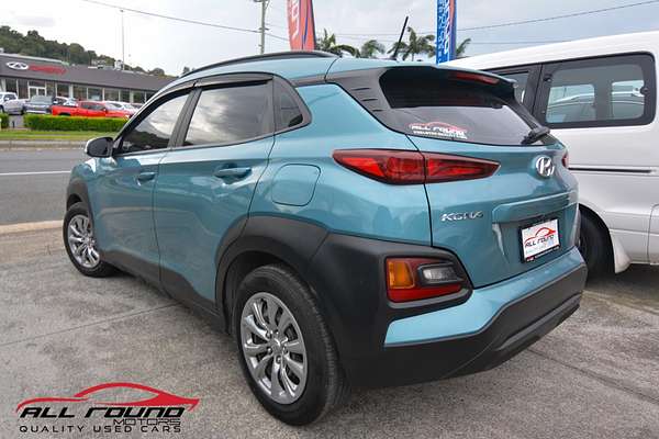 2019 Hyundai KONA GO (FWD) OS.3 MY20