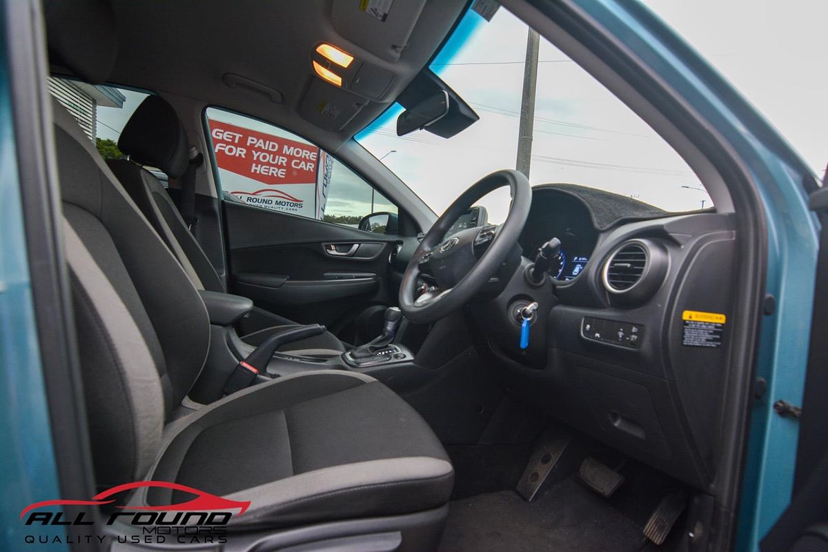 2019 Hyundai KONA GO (FWD) OS.3 MY20