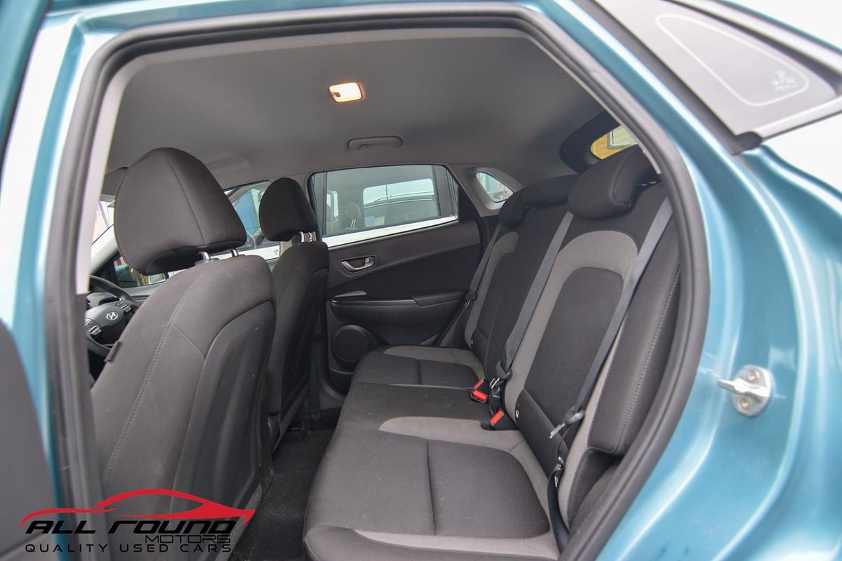 2019 Hyundai KONA GO (FWD) OS.3 MY20