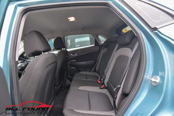 2019 Hyundai KONA GO (FWD) OS.3 MY20