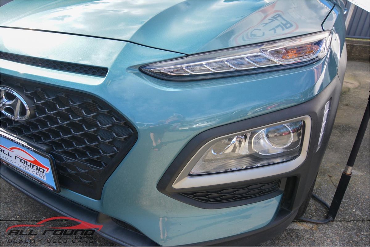 2019 Hyundai KONA GO (FWD) OS.3 MY20