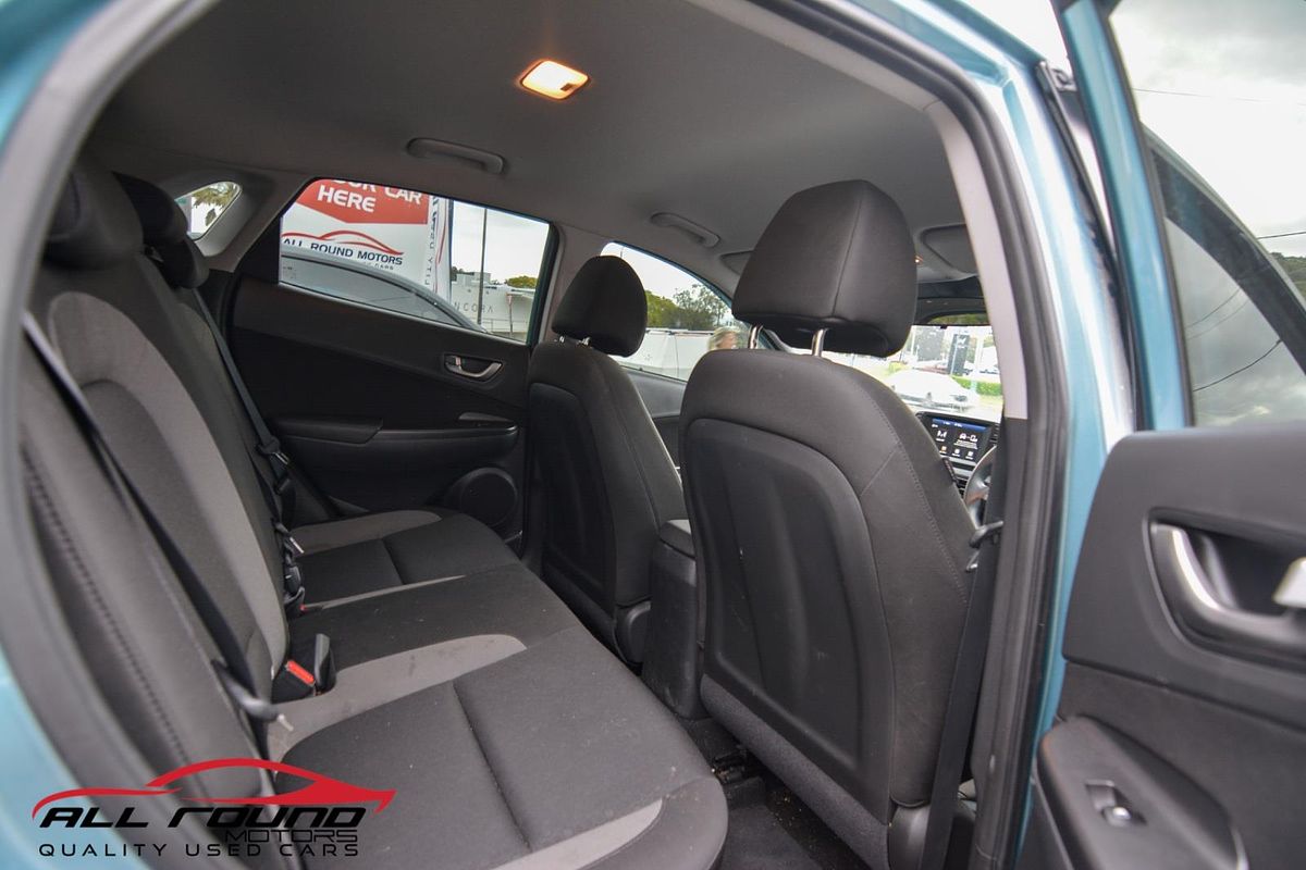 2019 Hyundai KONA GO (FWD) OS.3 MY20