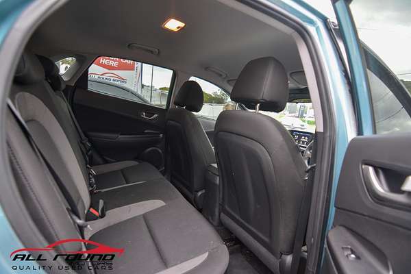 2019 Hyundai KONA GO (FWD) OS.3 MY20