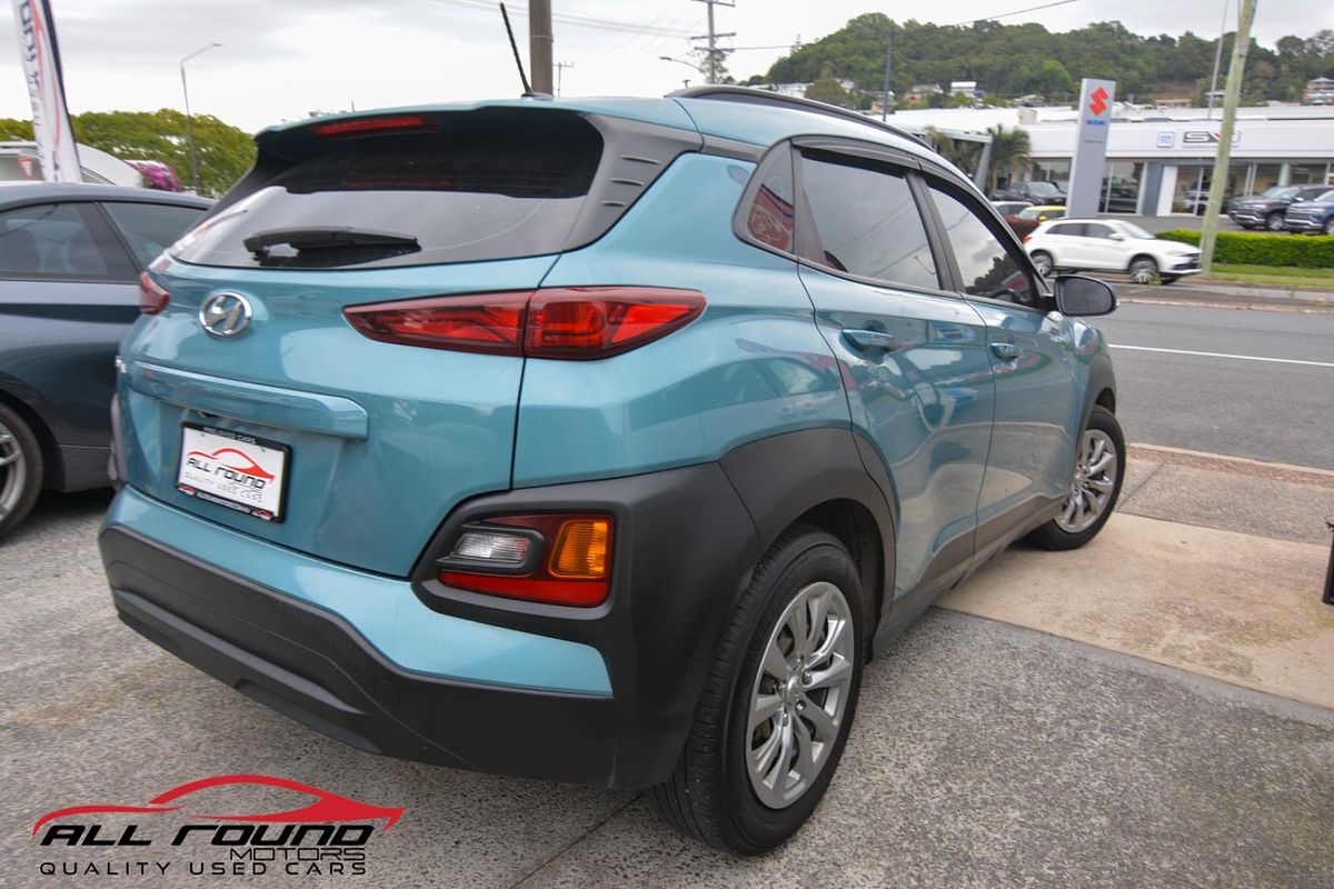 2019 Hyundai KONA GO (FWD) OS.3 MY20