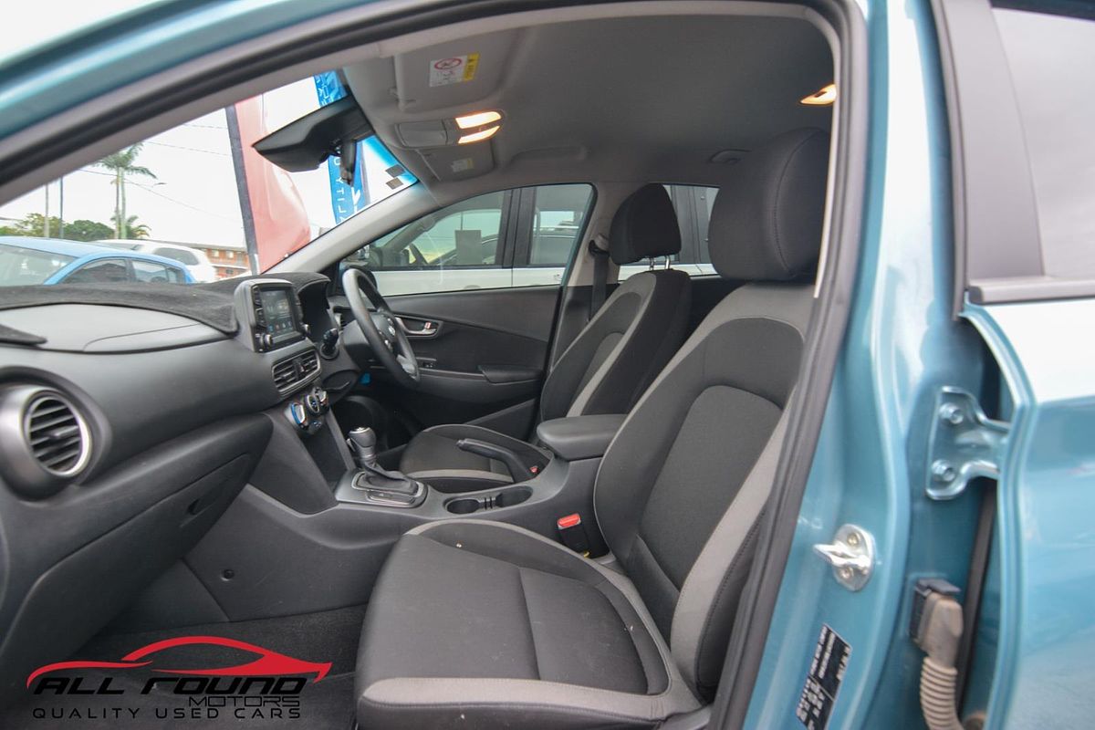 2019 Hyundai KONA GO (FWD) OS.3 MY20