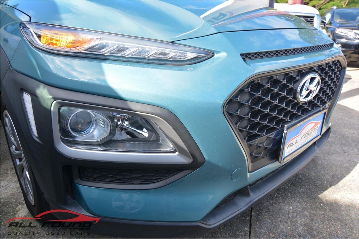 2019 Hyundai KONA GO (FWD) OS.3 MY20