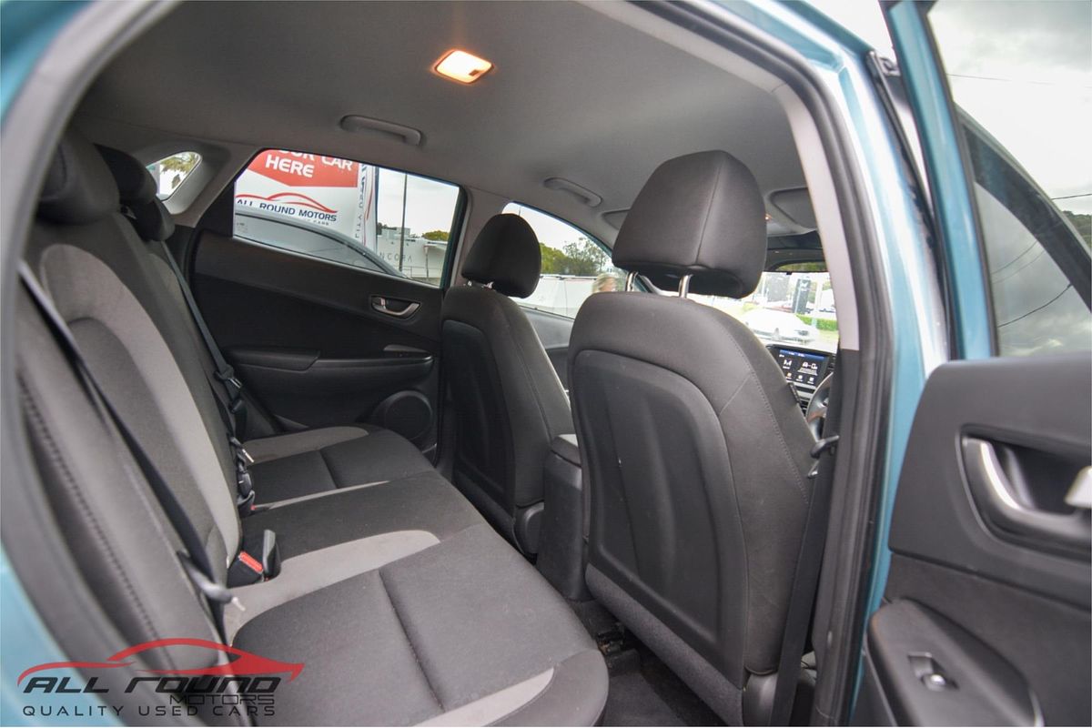 2019 Hyundai KONA GO (FWD) OS.3 MY20