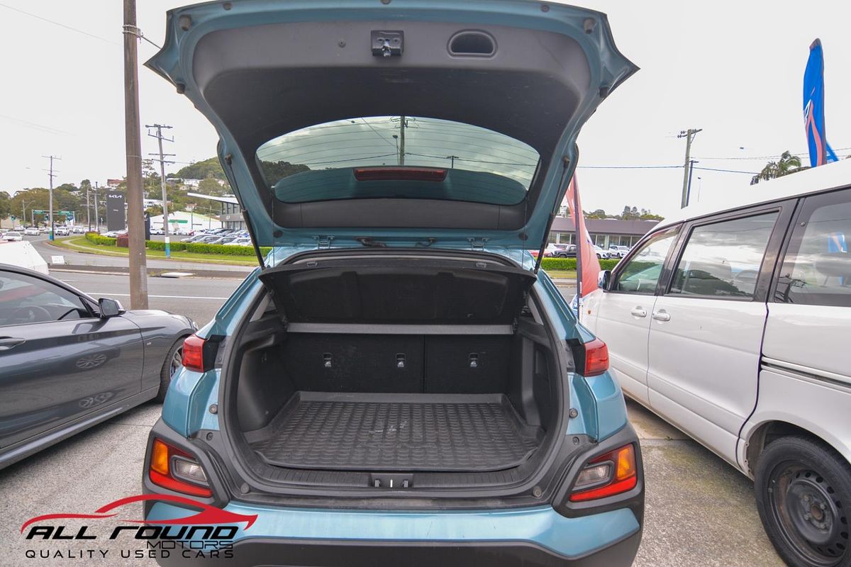 2019 Hyundai KONA GO (FWD) OS.3 MY20
