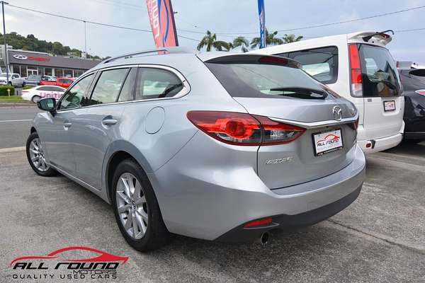 2015 Mazda MAZDA6 SPORT 6C MY15