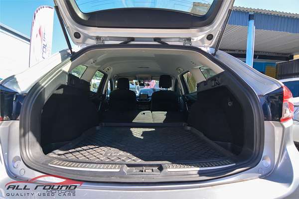 2015 Mazda MAZDA6 SPORT 6C MY15