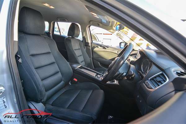 2015 Mazda MAZDA6 SPORT 6C MY15