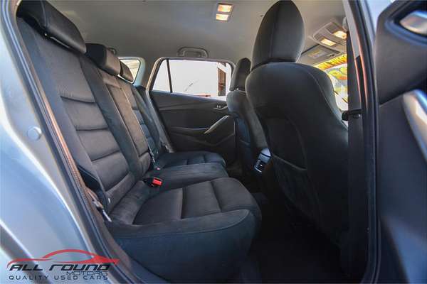 2015 Mazda MAZDA6 SPORT 6C MY15