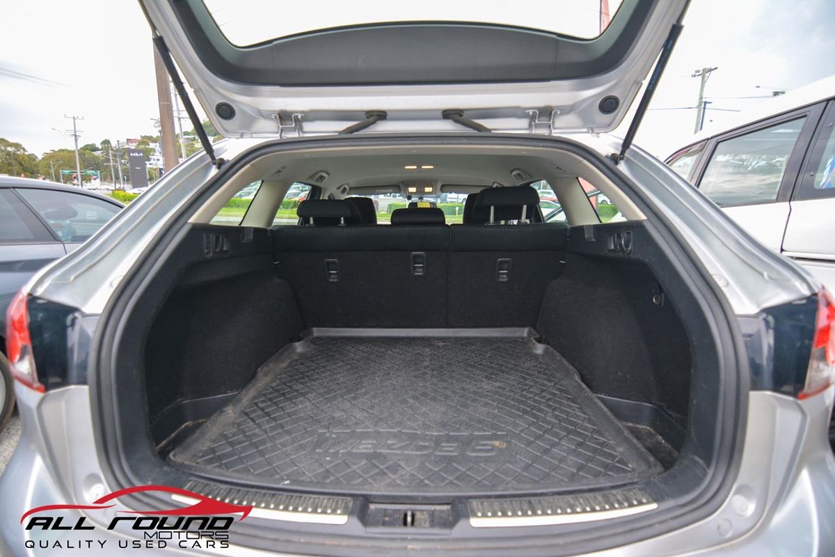 2015 Mazda MAZDA6 SPORT 6C MY15