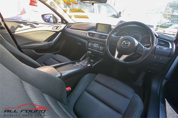 2015 Mazda MAZDA6 SPORT 6C MY15