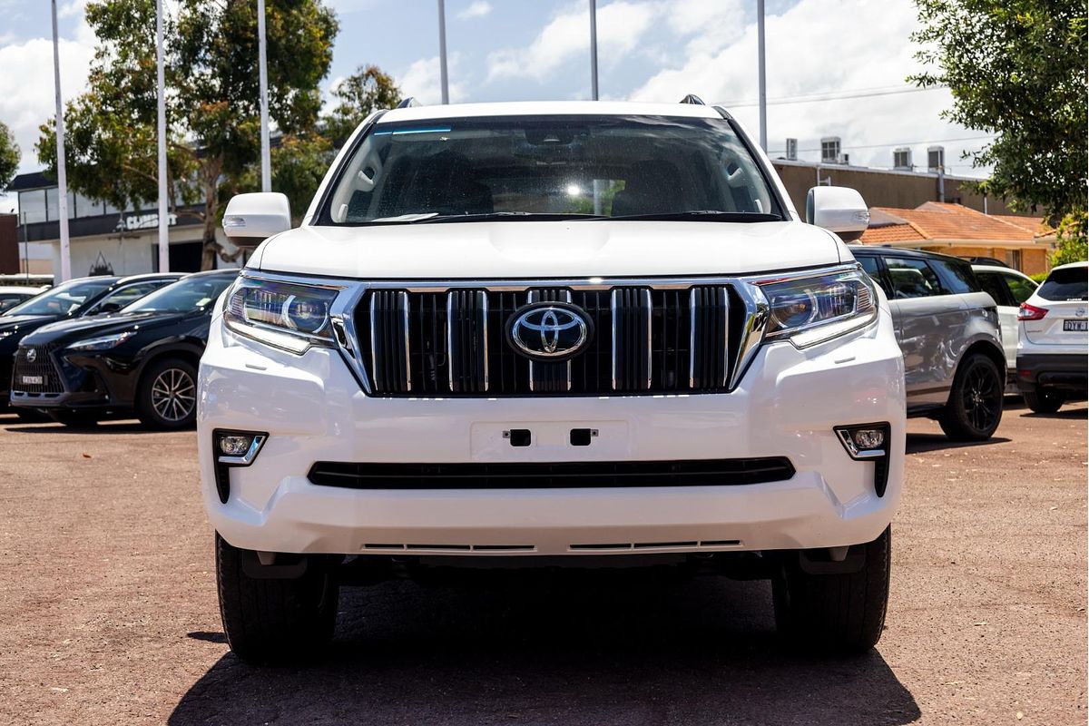 2022 Toyota Landcruiser Prado GXL GDJ150R