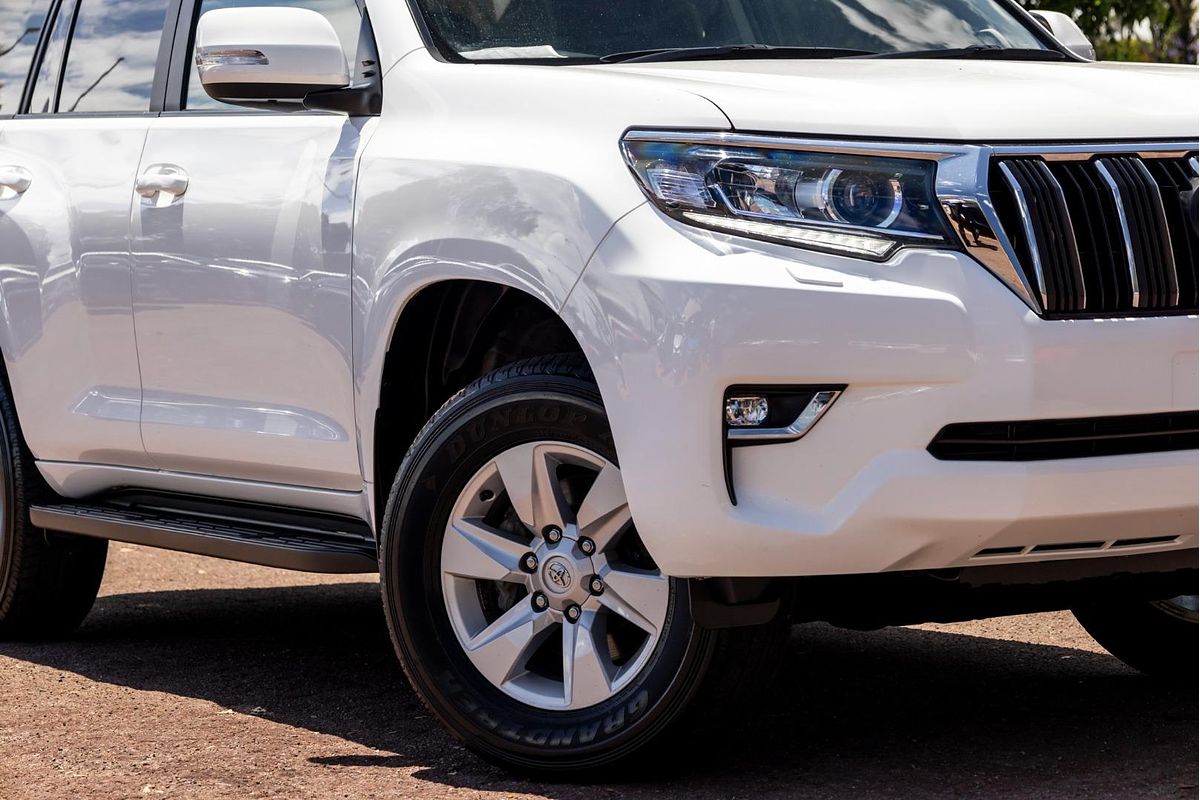 2022 Toyota Landcruiser Prado GXL GDJ150R