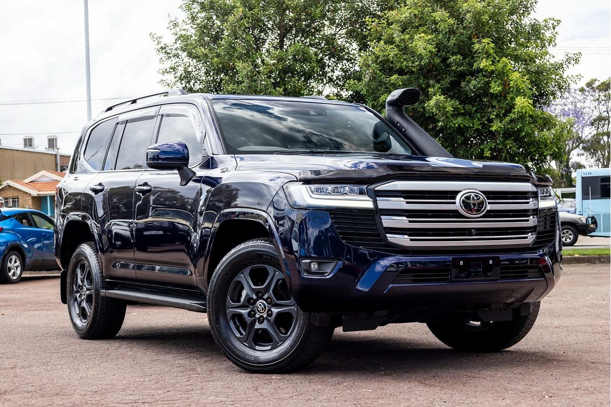 2022 Toyota Landcruiser VX FJA300R