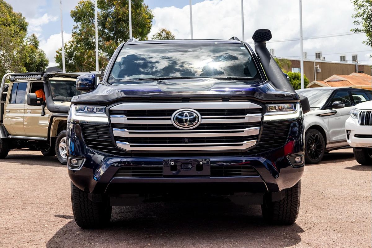 2022 Toyota Landcruiser VX FJA300R