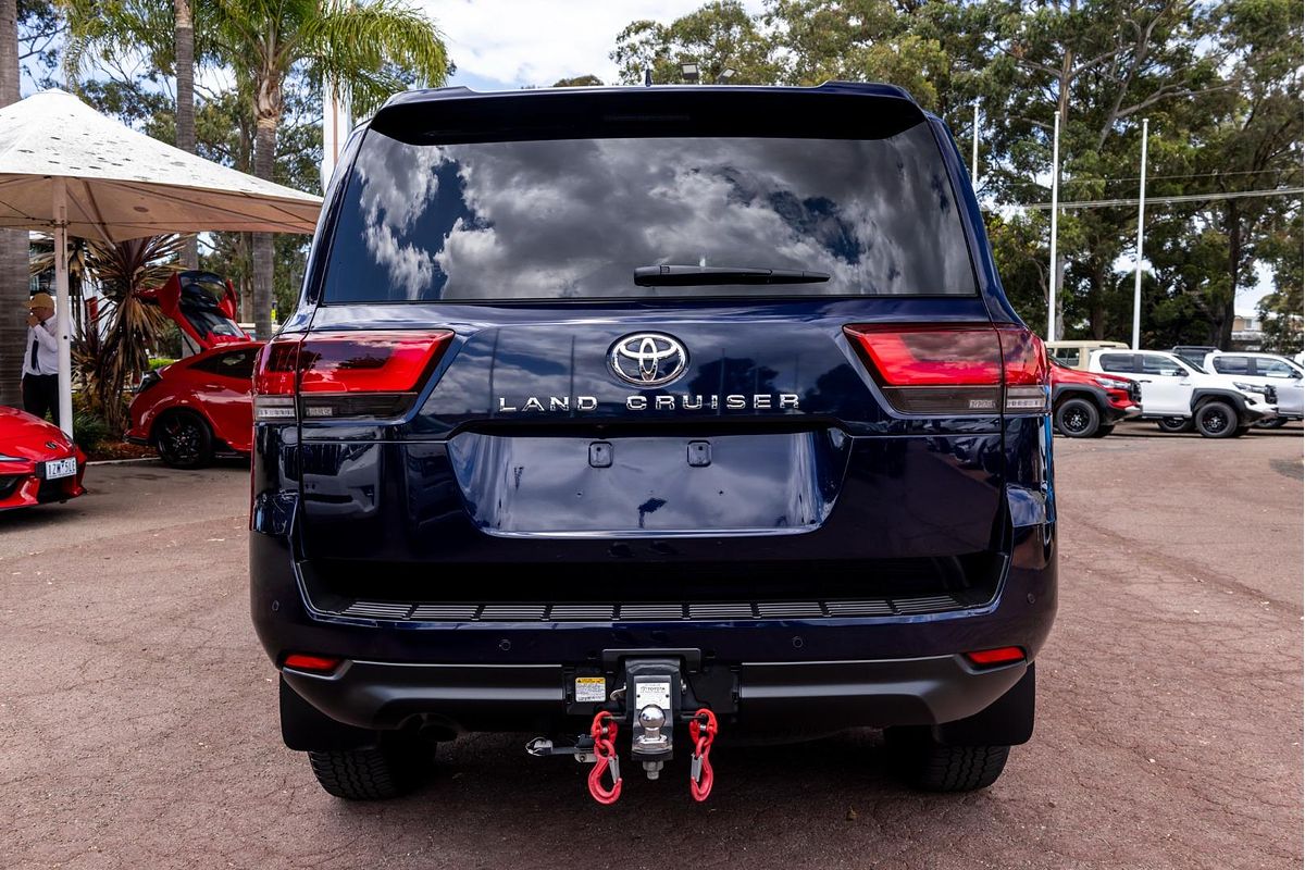 2022 Toyota Landcruiser VX FJA300R