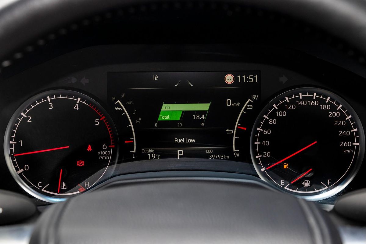2022 Toyota Landcruiser VX FJA300R