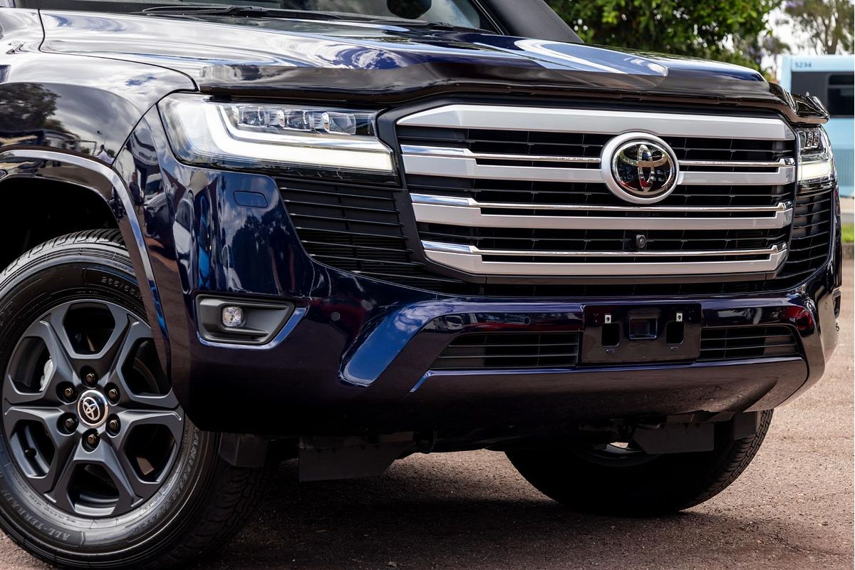 2022 Toyota Landcruiser VX FJA300R