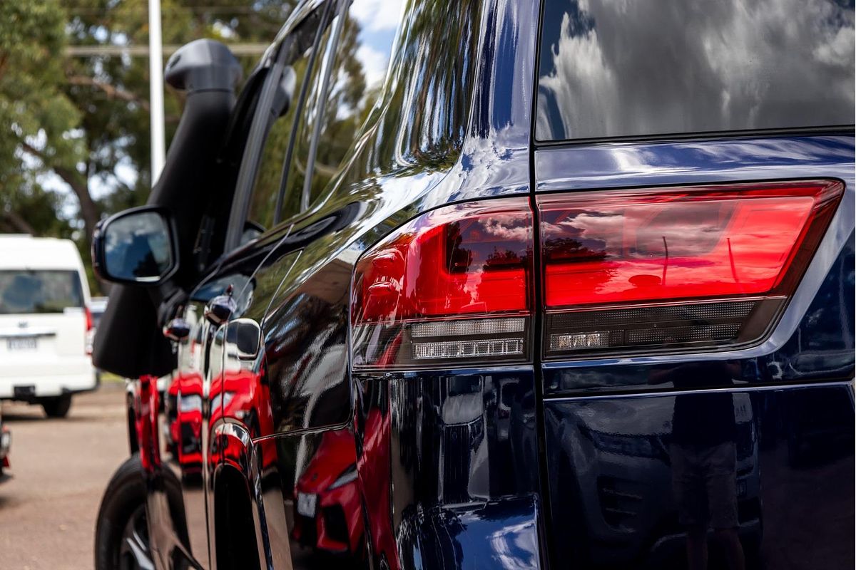 2022 Toyota Landcruiser VX FJA300R