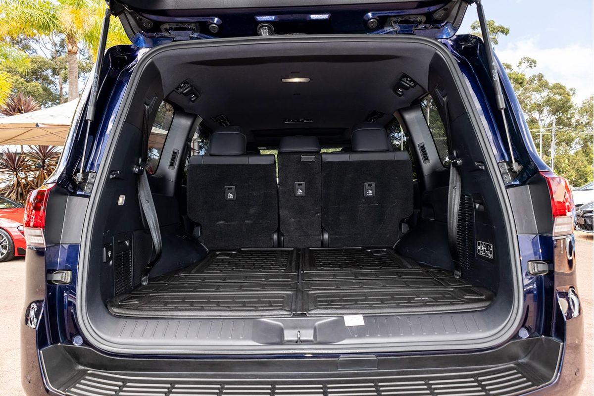 2022 Toyota Landcruiser VX FJA300R