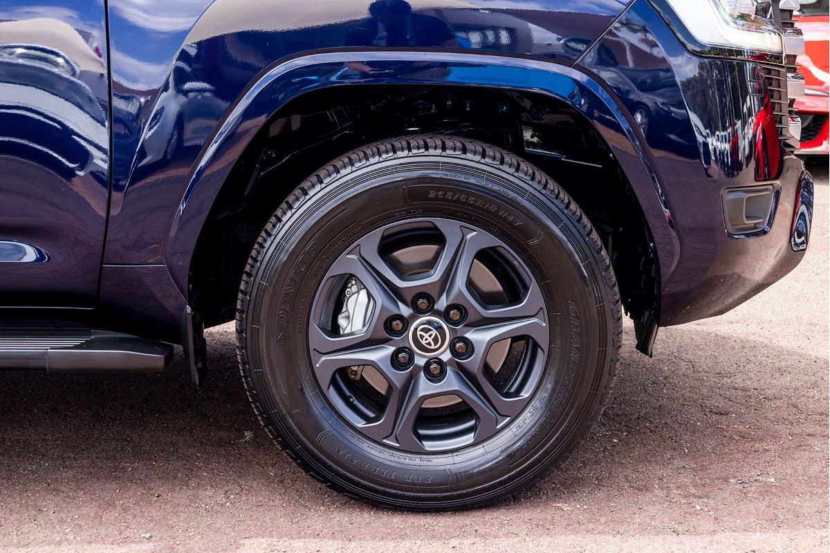 2022 Toyota Landcruiser VX FJA300R