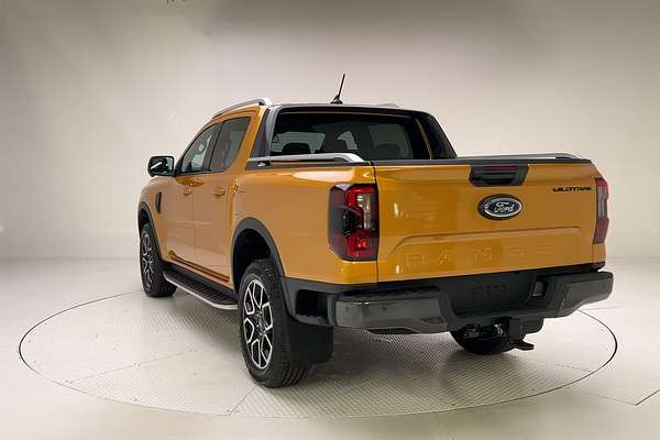 2024 Ford Ranger Wildtrak 4X4