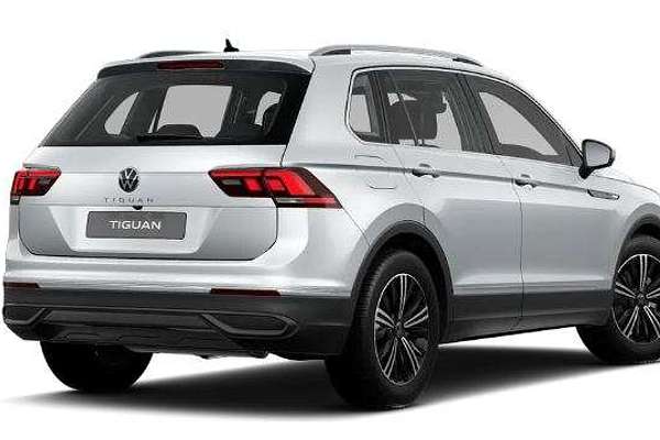 2024 Volkswagen Tiguan 110TSI Life 5N