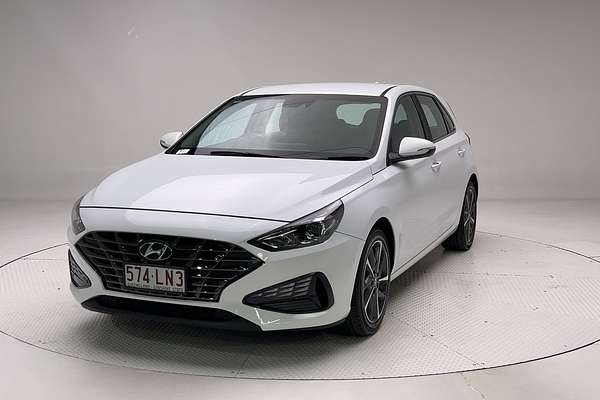 2021 Hyundai i30 Active PD.V4