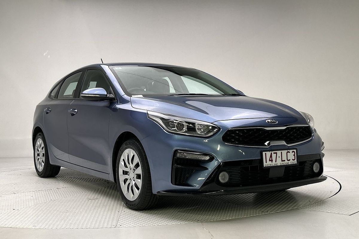 2021 Kia Cerato S BD