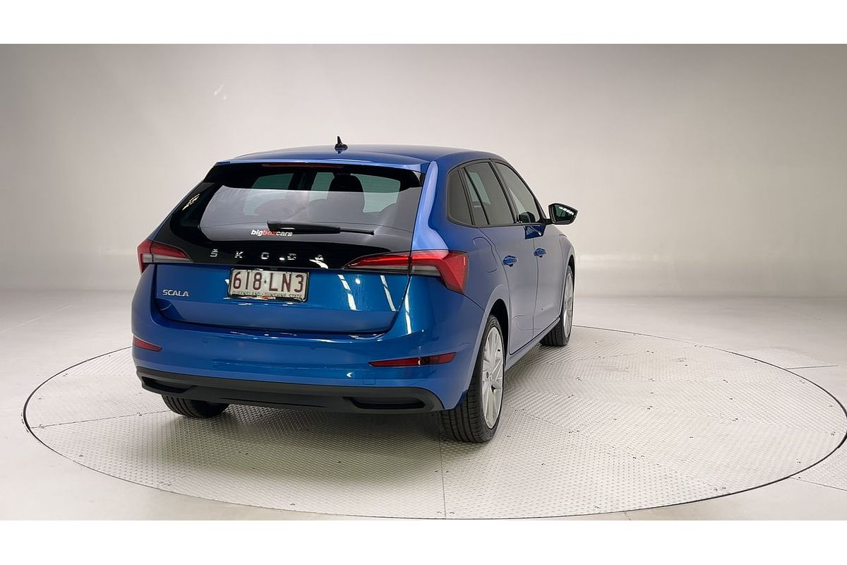 2023 SKODA Scala 85TSI Ambition NW