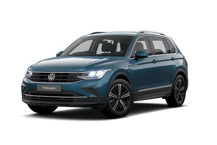 2024 Volkswagen Tiguan 132TSI Life 5N