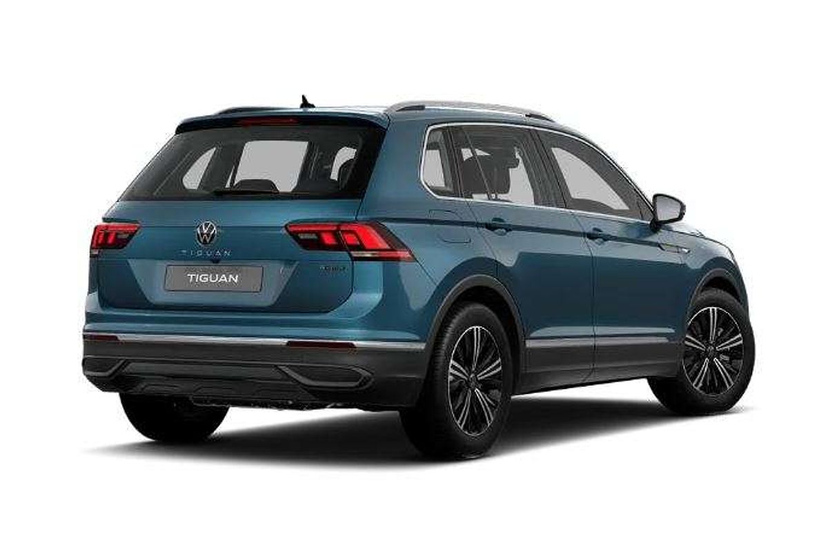 2024 Volkswagen Tiguan 132TSI Life 5N