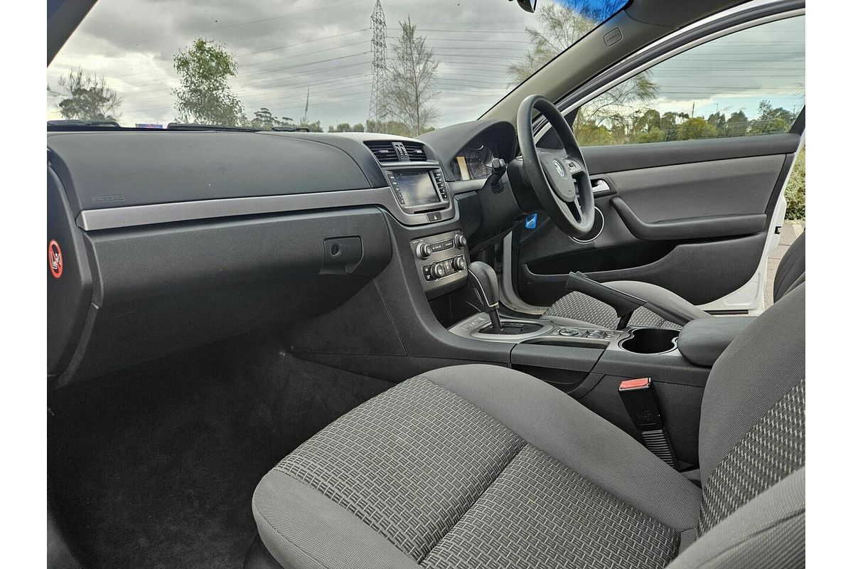 2012 Holden Commodore Omega VE II MY12