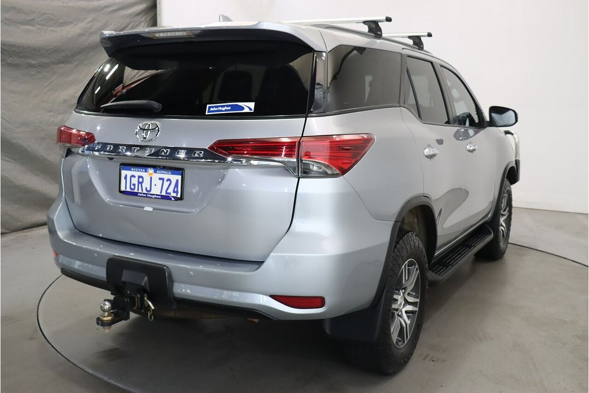 2018 Toyota Fortuner GXL GUN156R