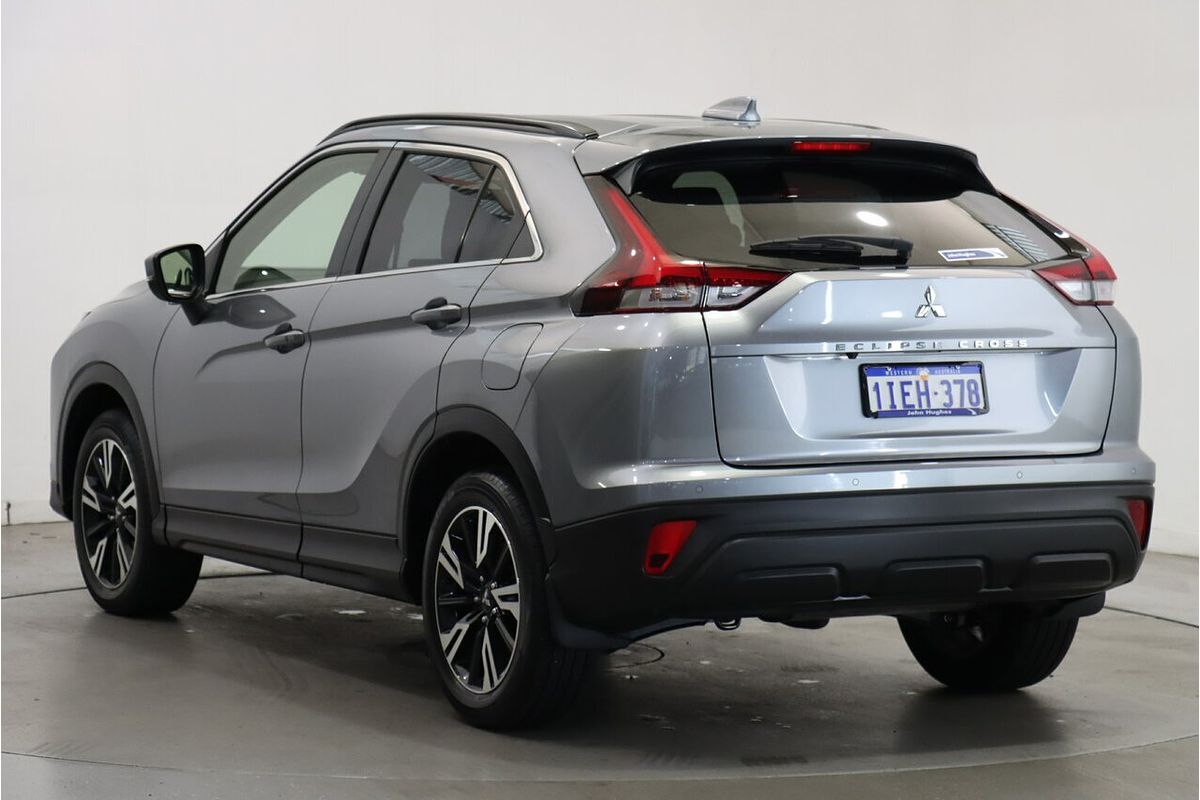 2024 Mitsubishi Eclipse Cross LS YB