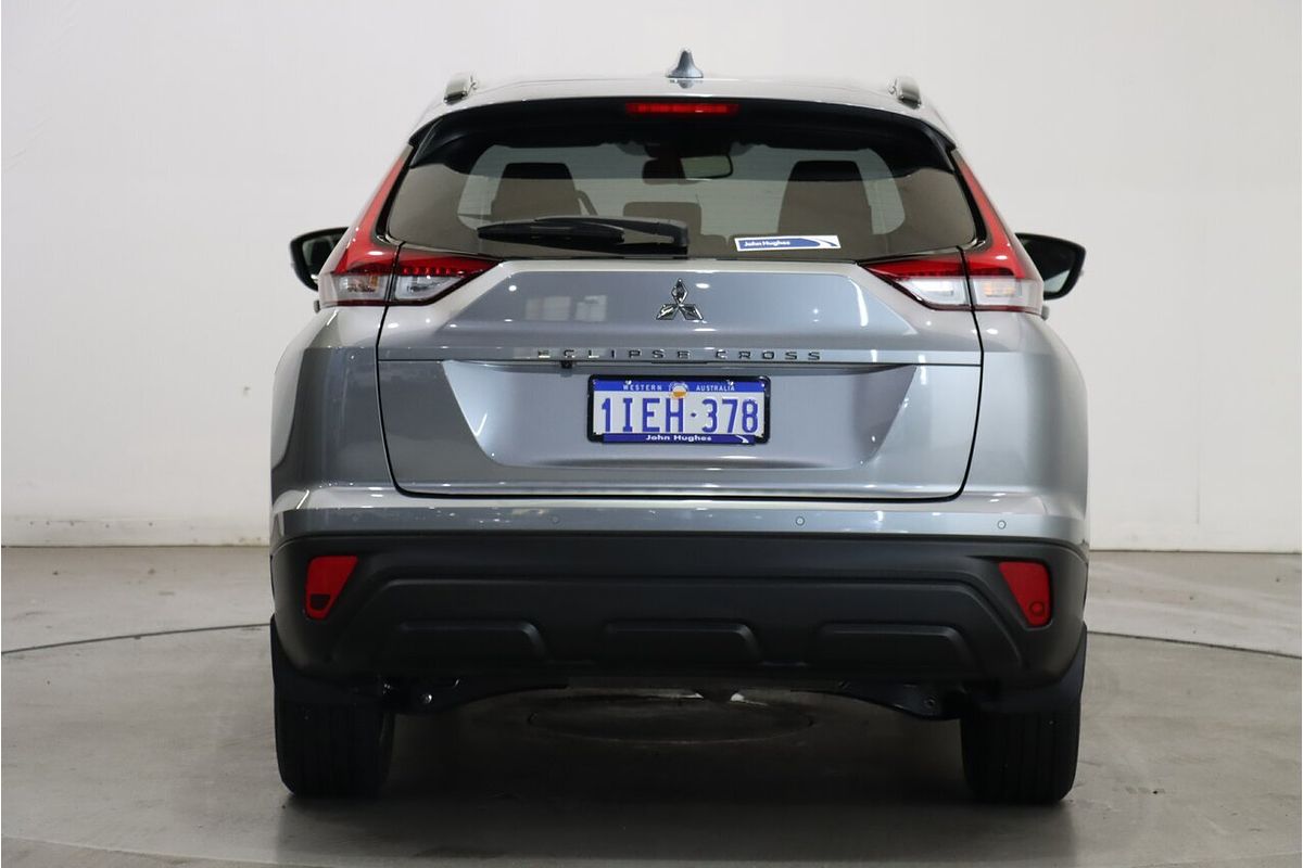 2024 Mitsubishi Eclipse Cross LS YB