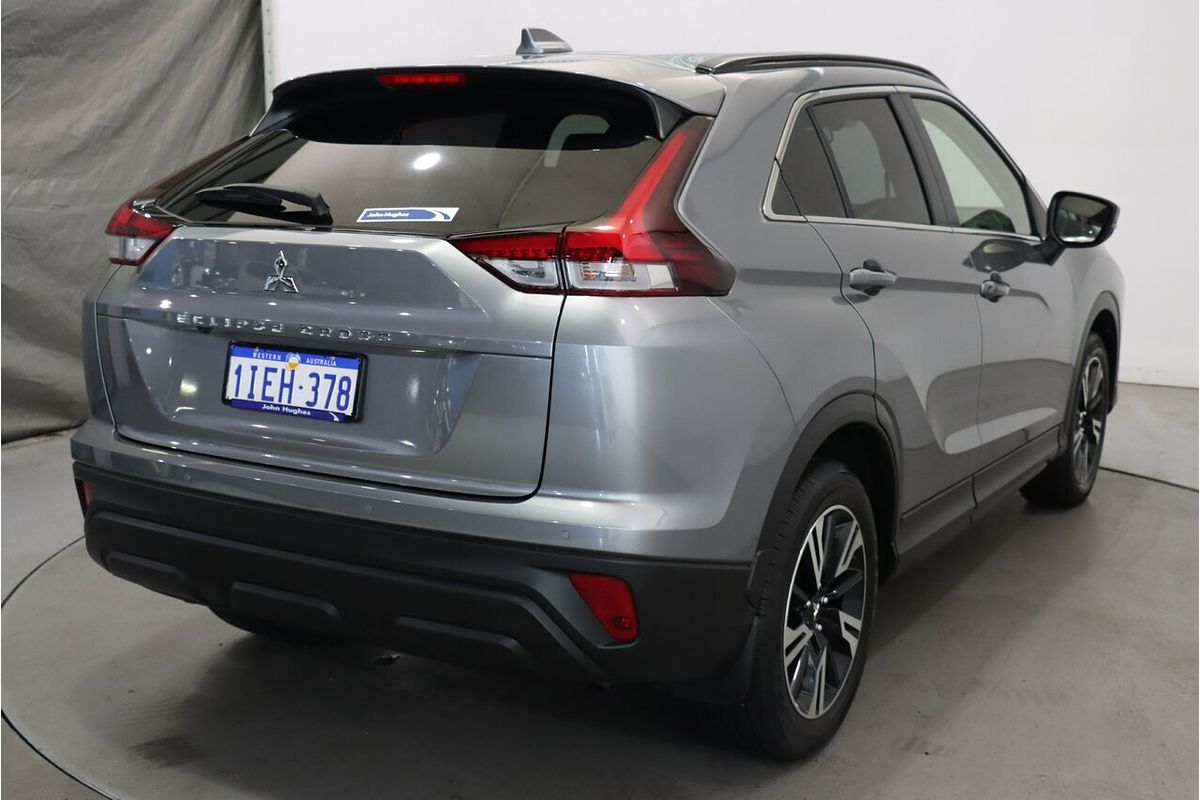 2024 Mitsubishi Eclipse Cross LS YB