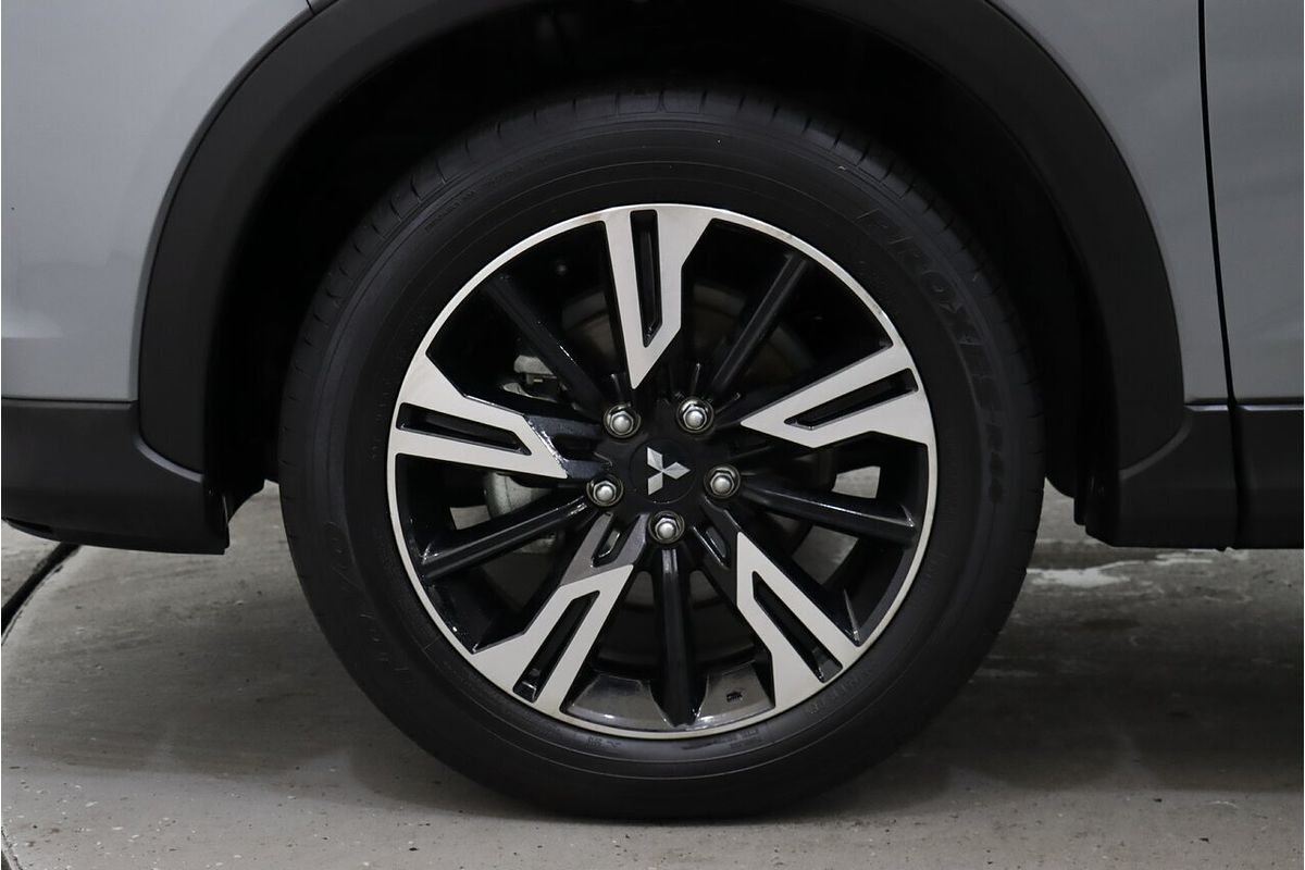 2024 Mitsubishi Eclipse Cross LS YB