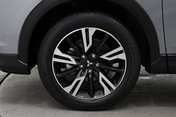 2024 Mitsubishi Eclipse Cross LS YB