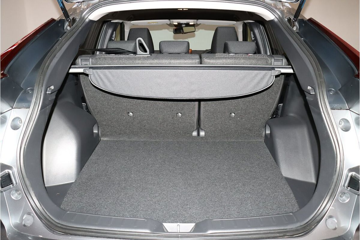 2024 Mitsubishi Eclipse Cross LS YB