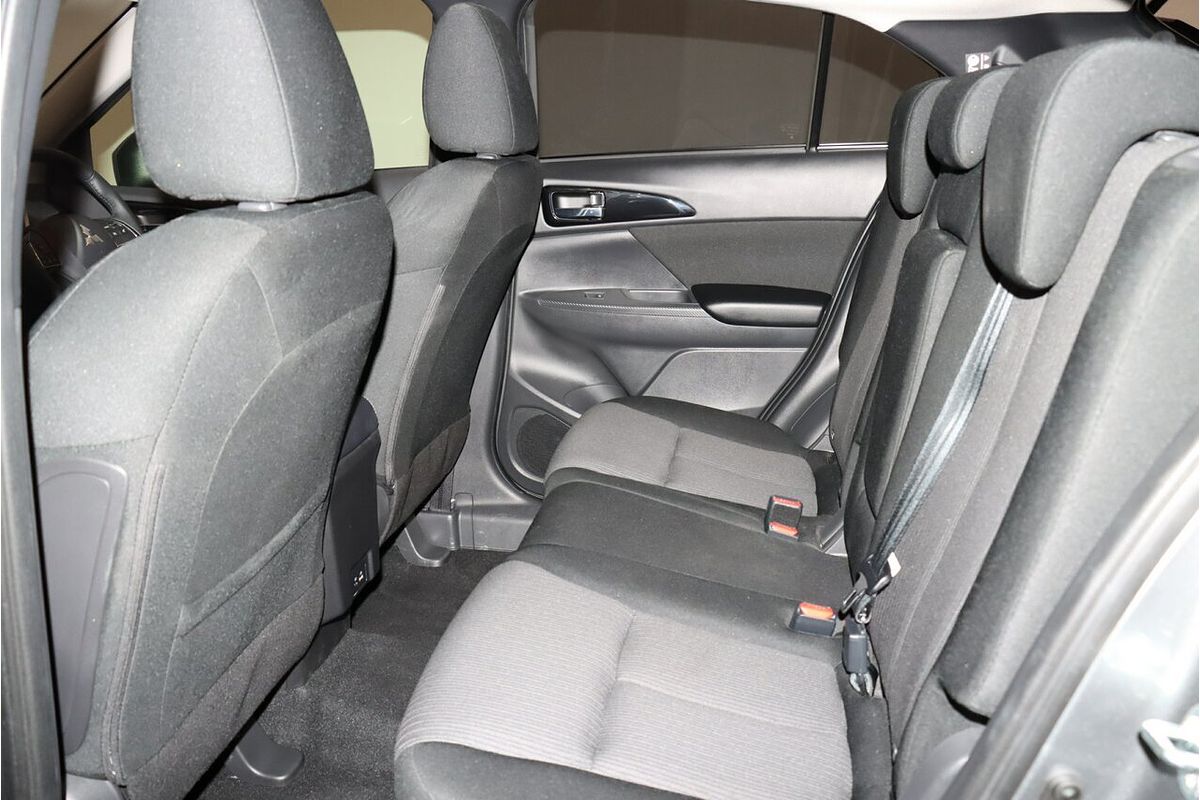 2024 Mitsubishi Eclipse Cross LS YB