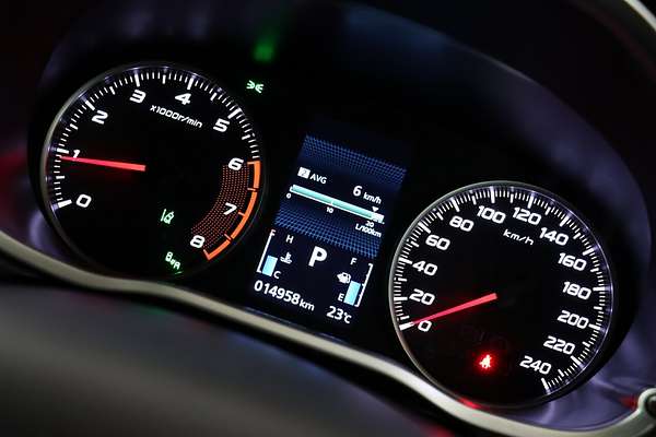 2024 Mitsubishi Eclipse Cross LS YB